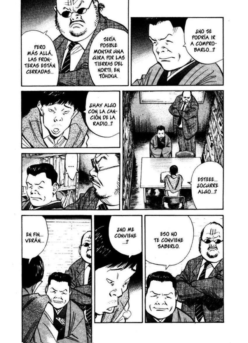 20th Century Boys capítulo 201, página 5