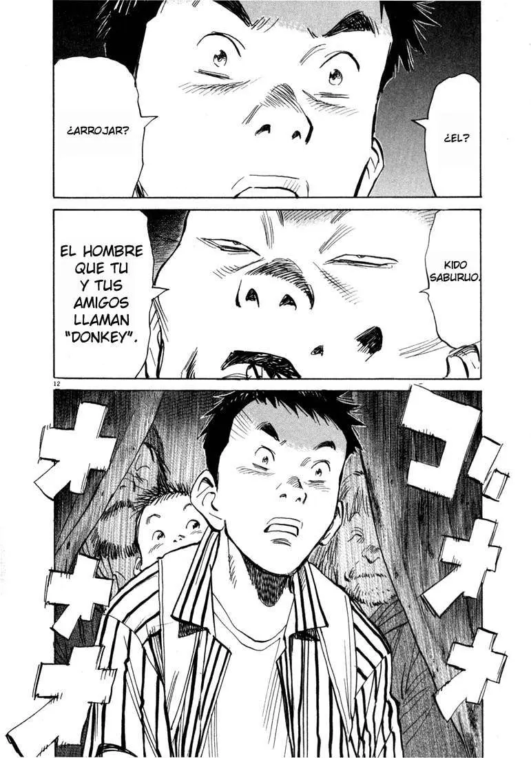 20th Century Boys capítulo 21, página 11
