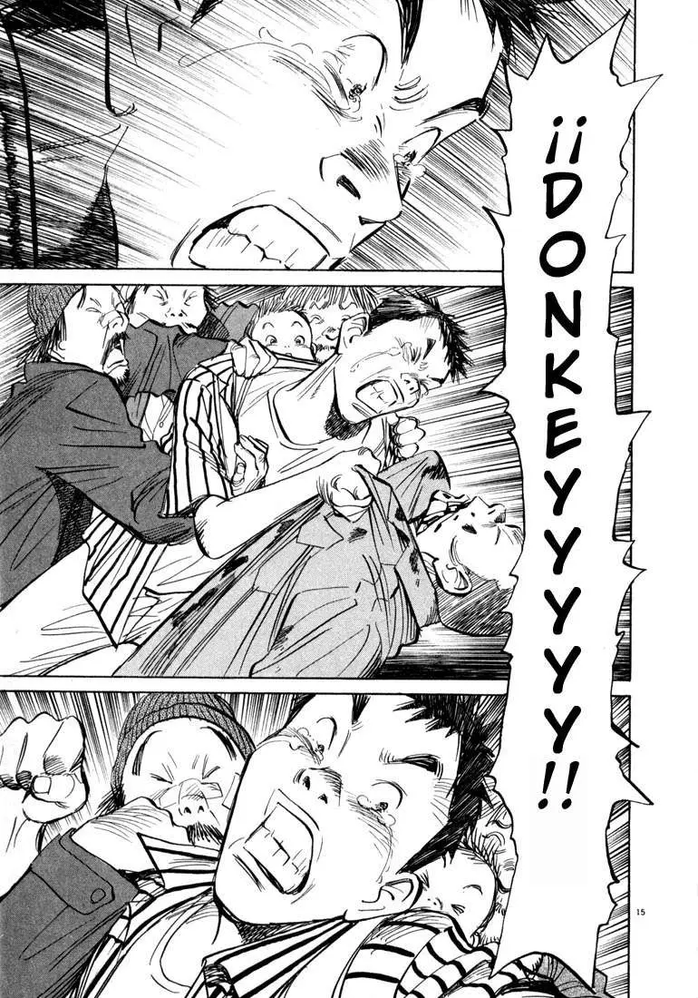 20th Century Boys capítulo 21, página 14