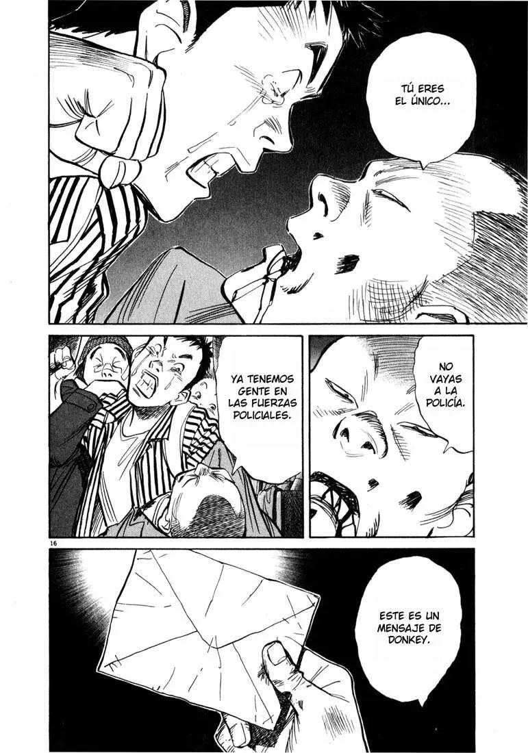 20th Century Boys capítulo 21, página 15