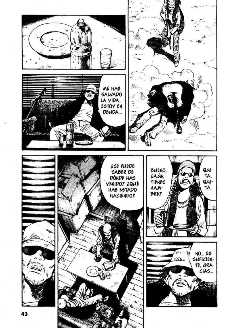 20th Century Boys capítulo 239, página 5