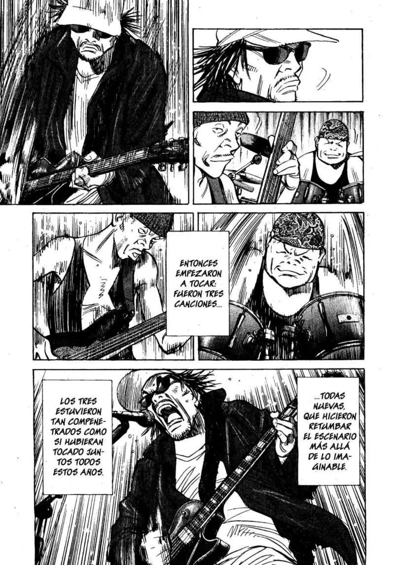 20th Century Boys capítulo 249, página 19