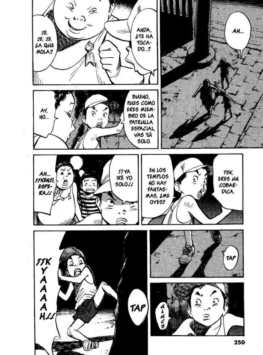 20th Century Boys capítulo 249, página 25