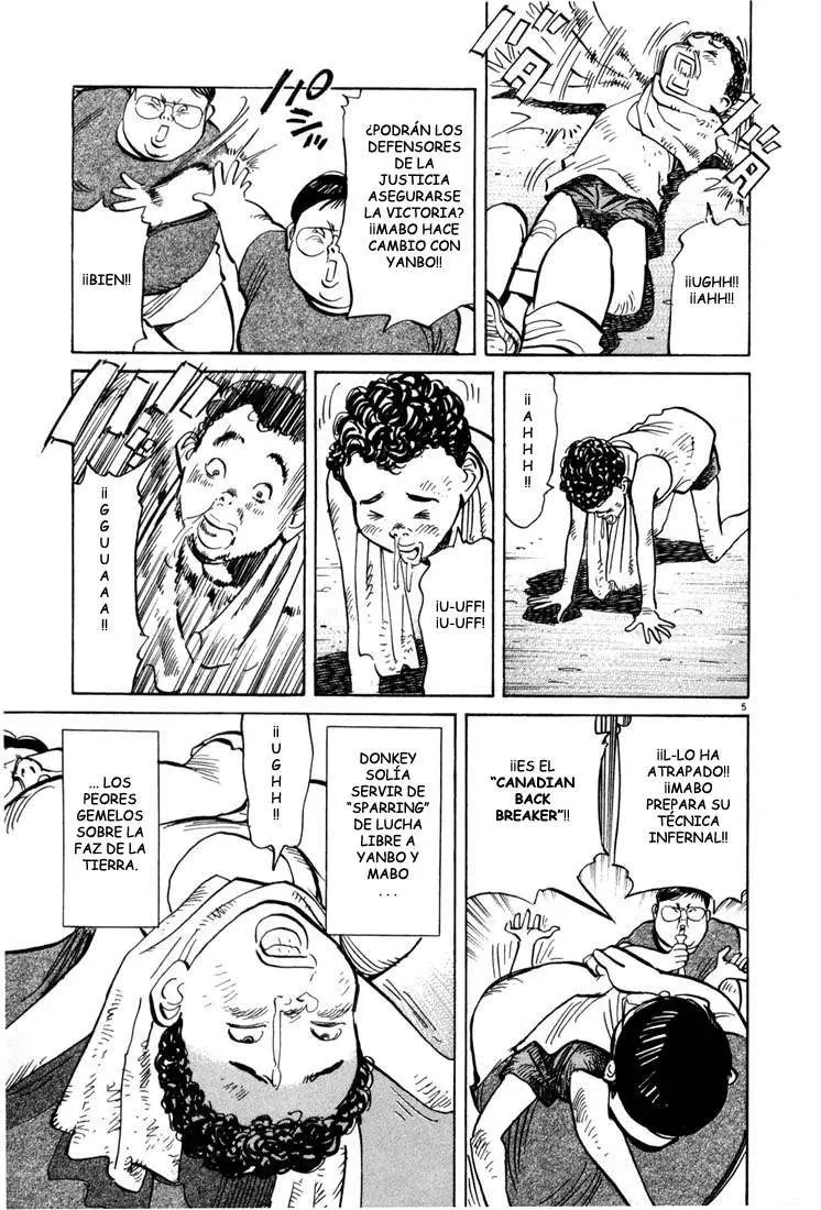 20th Century Boys capítulo 4, página 5