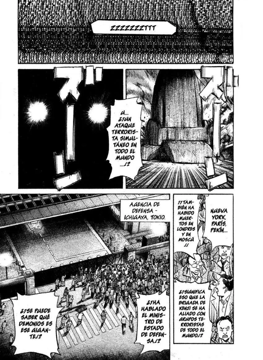 20th Century Boys capítulo 49, página 6