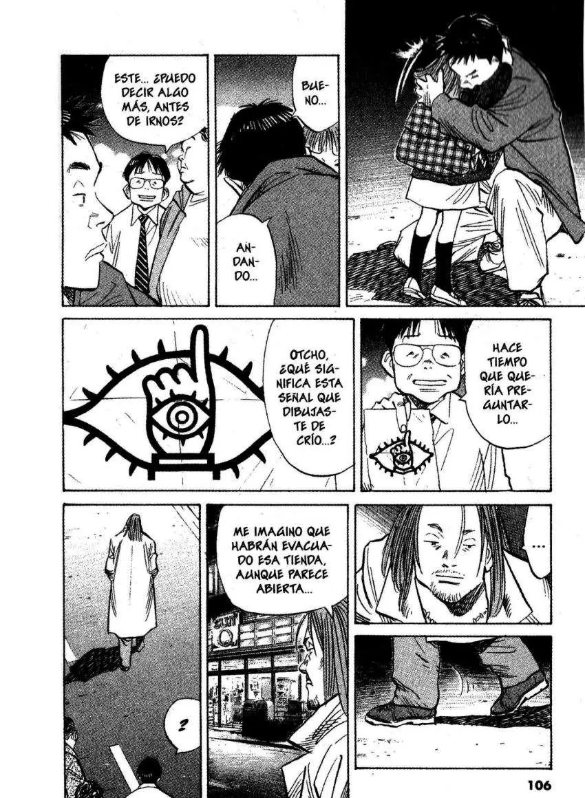 20th Century Boys capítulo 49, página 13