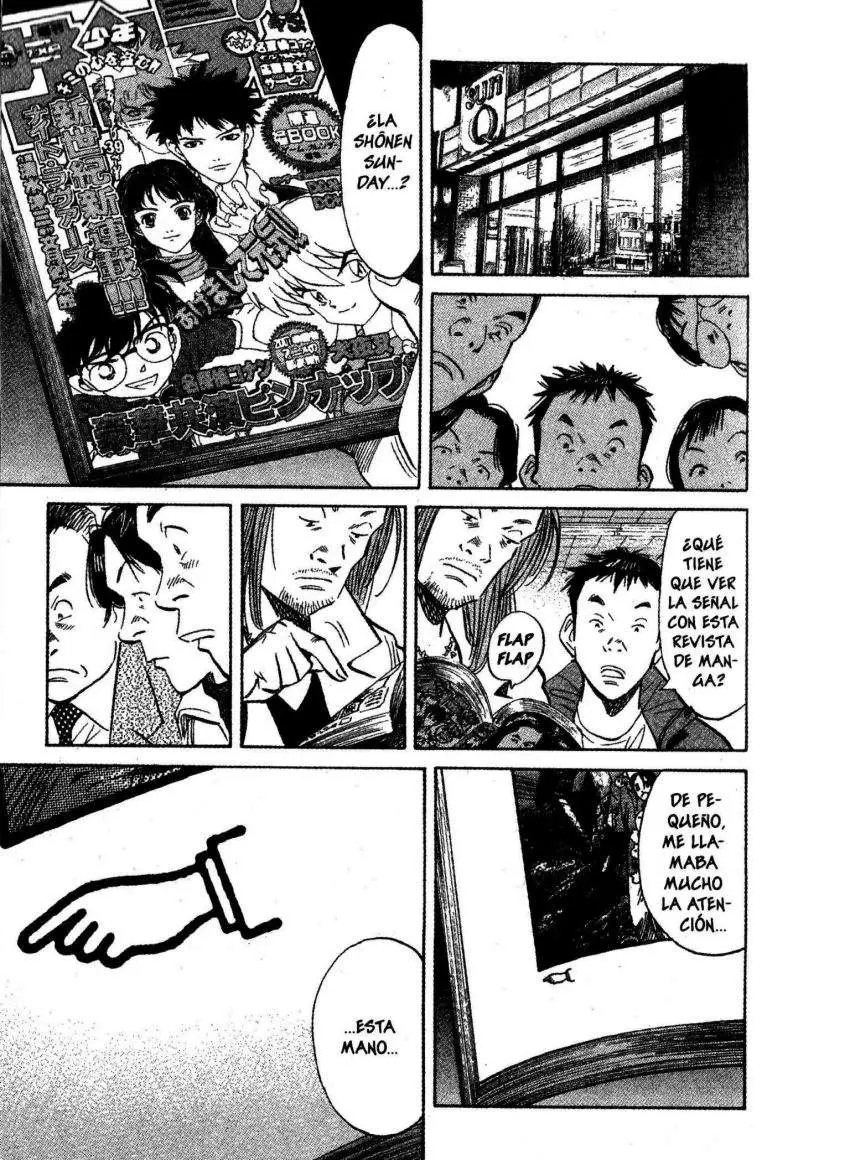 20th Century Boys capítulo 49, página 14