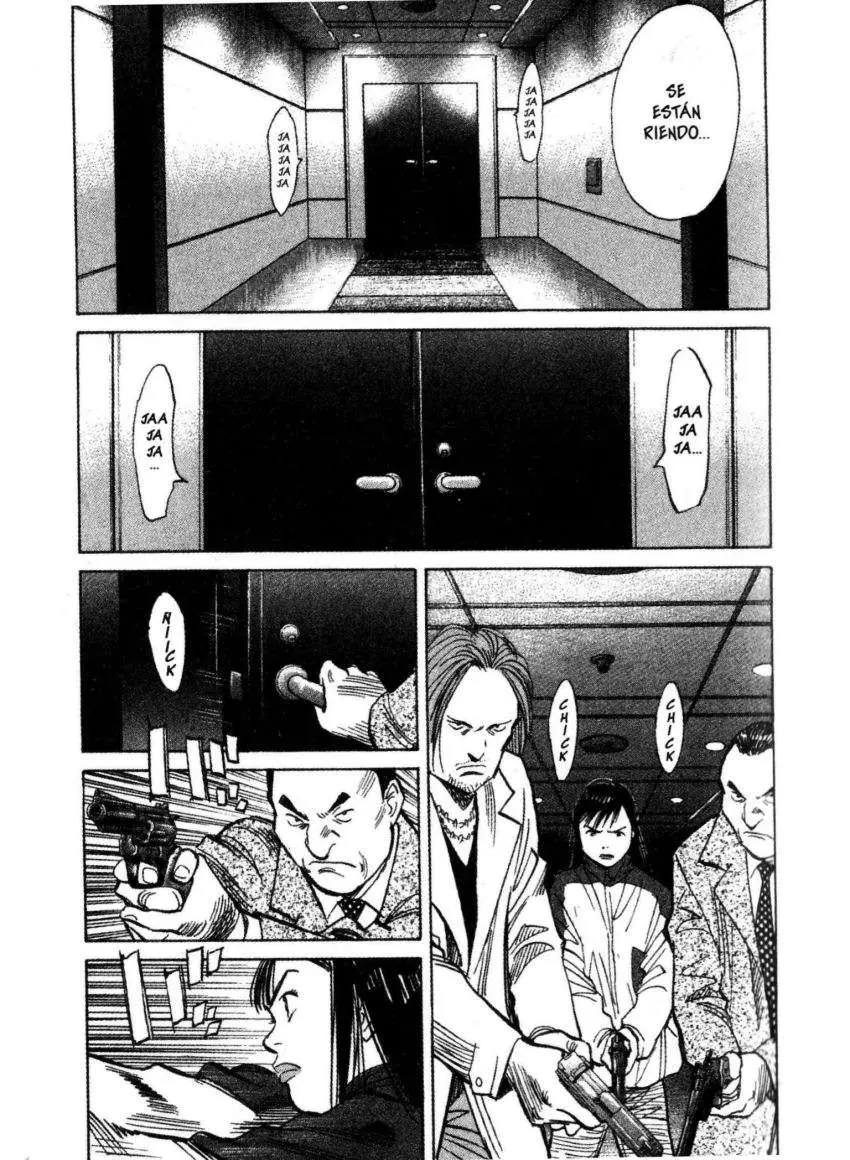 20th Century Boys capítulo 73, página 5