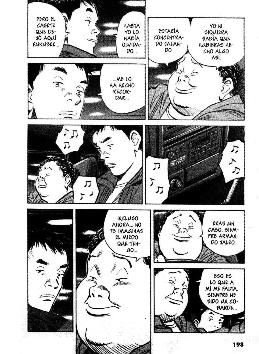 20th Century Boys capítulo 76, página 5