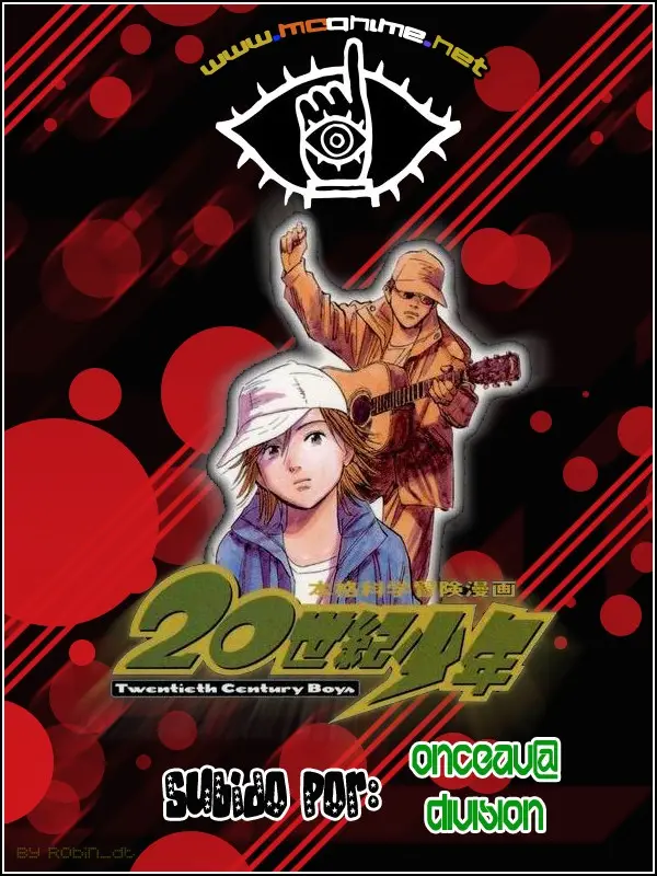 20th Century Boys capítulo 77, página 24