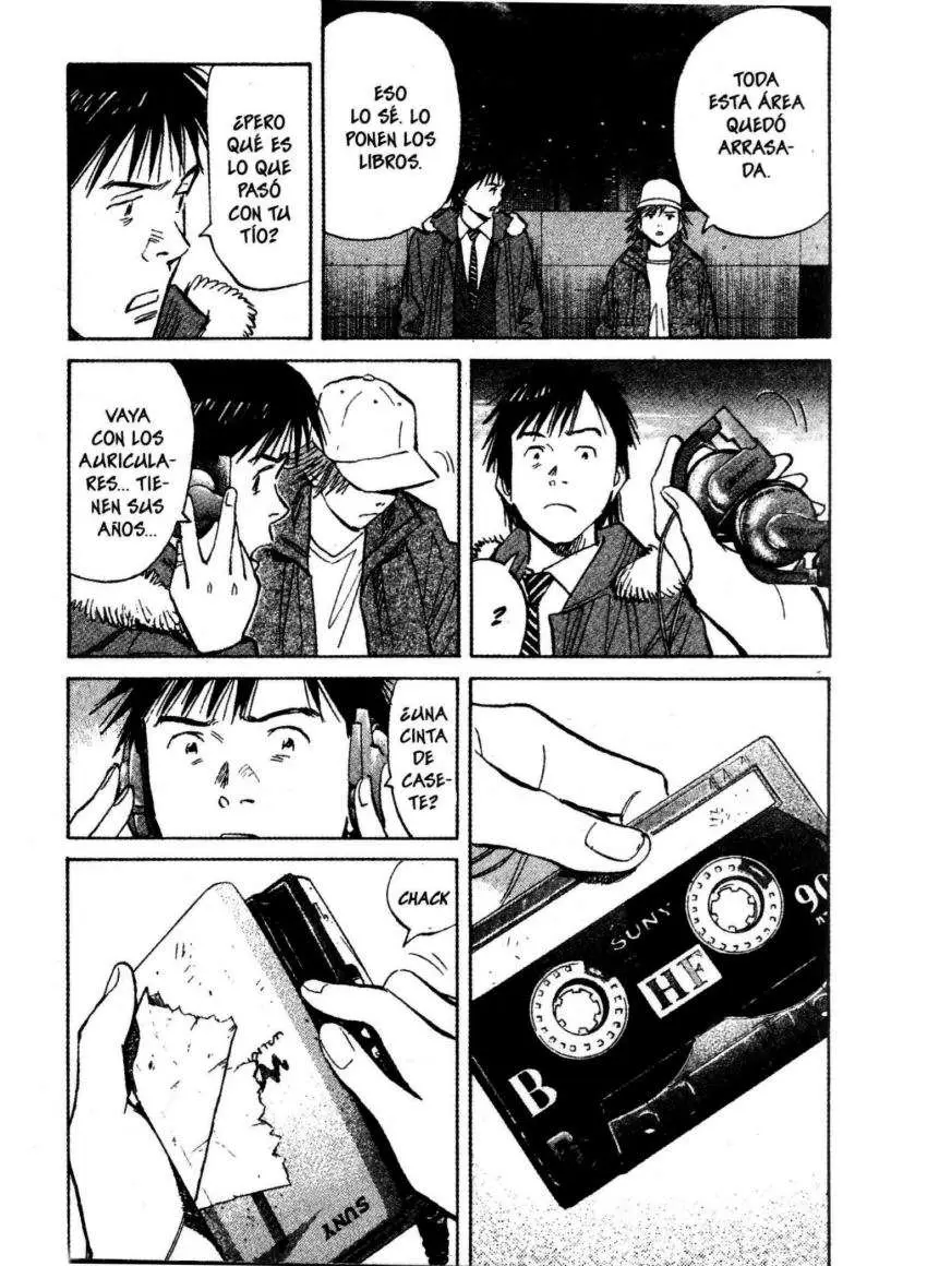 20th Century Boys capítulo 79, página 8