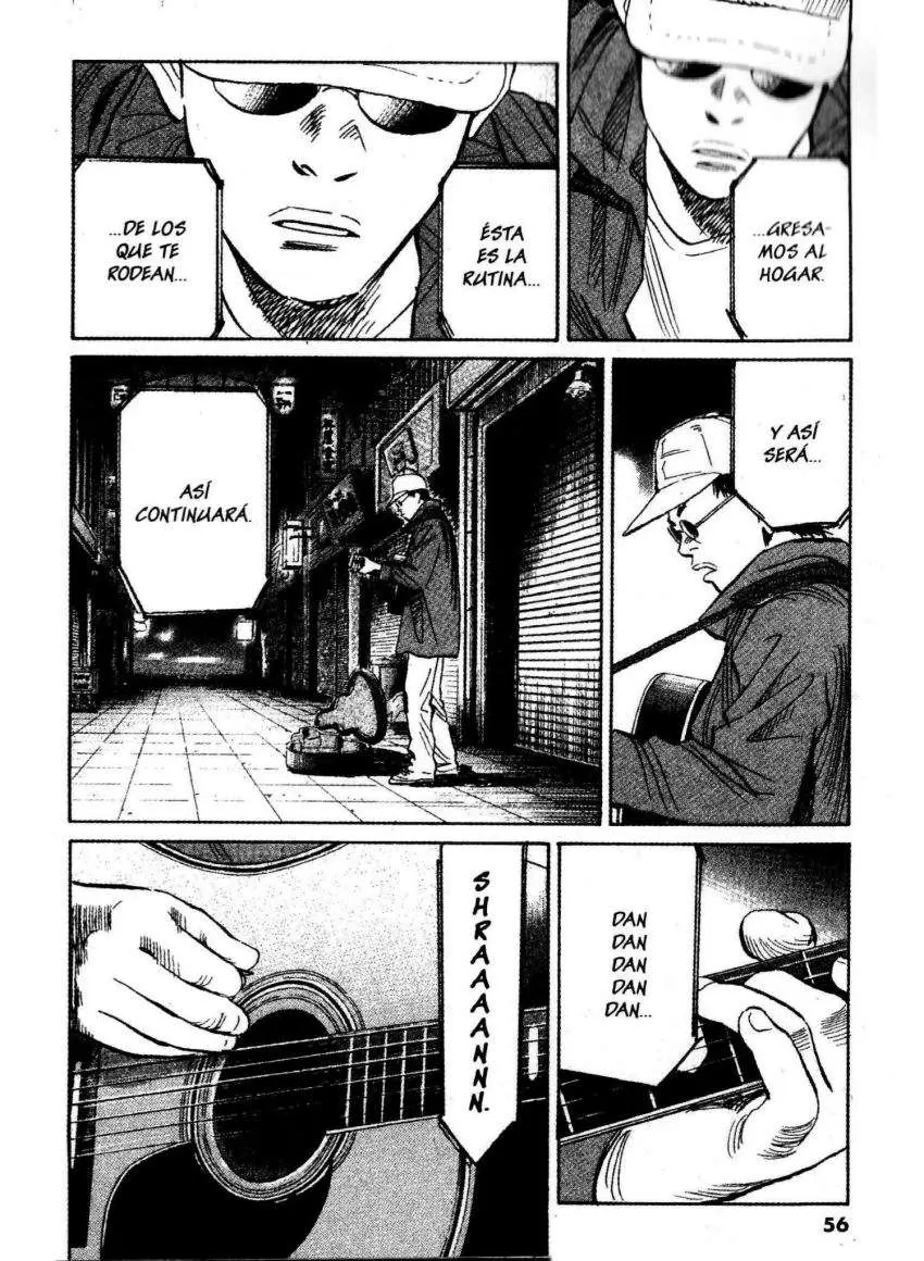 20th Century Boys capítulo 79, página 15