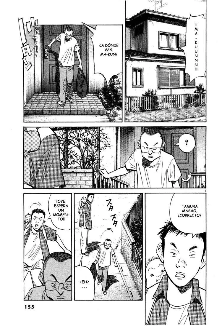 20th Century Boys capítulo 8, página 3