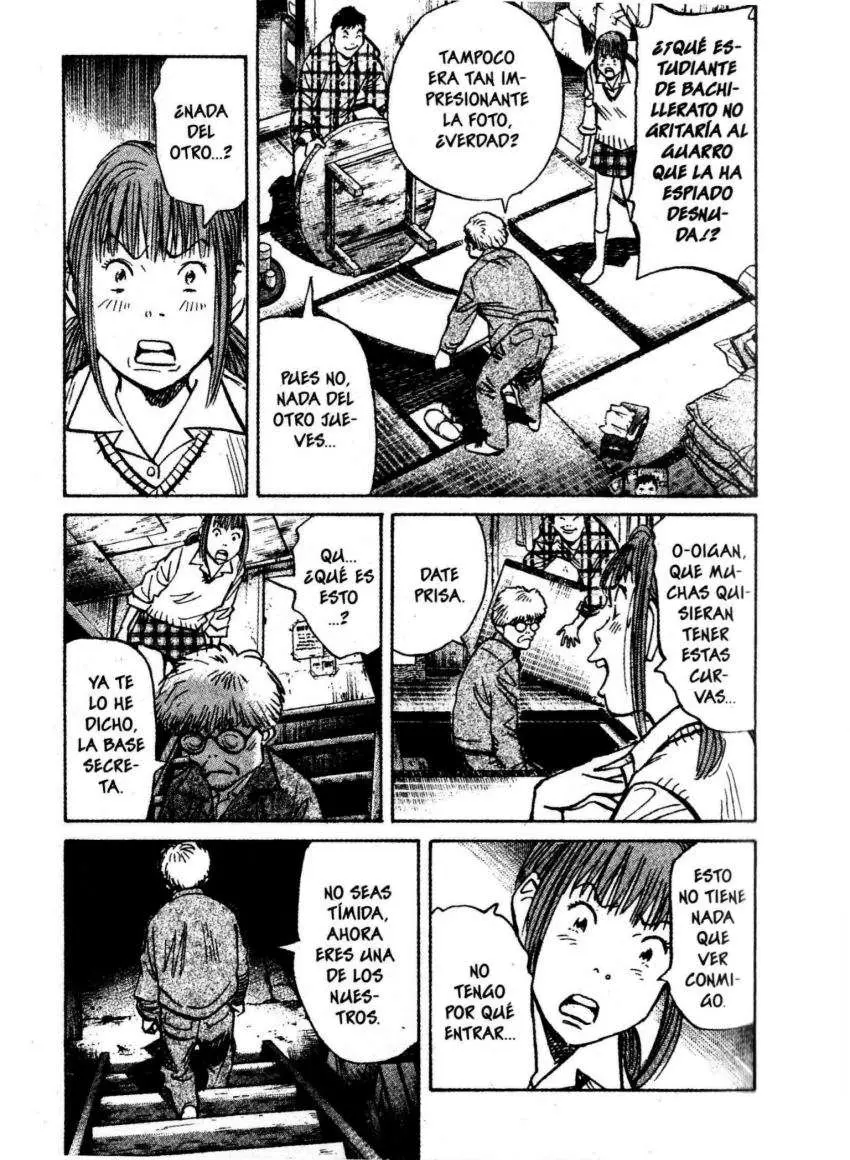 20th Century Boys capítulo 83, página 5