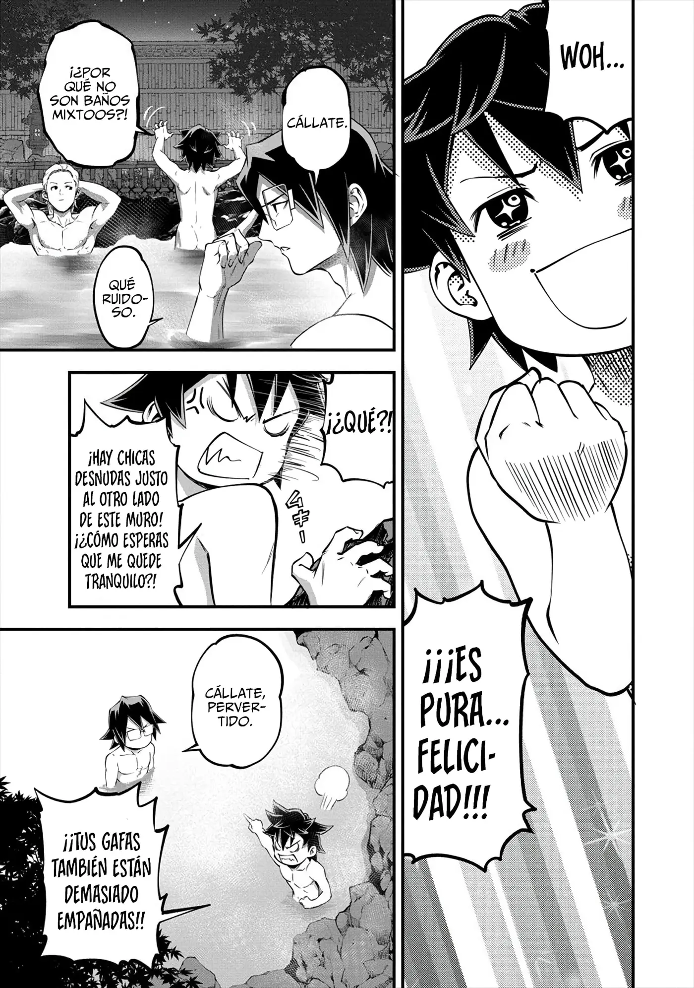 6-GO KEIBI capítulo 13, página 8