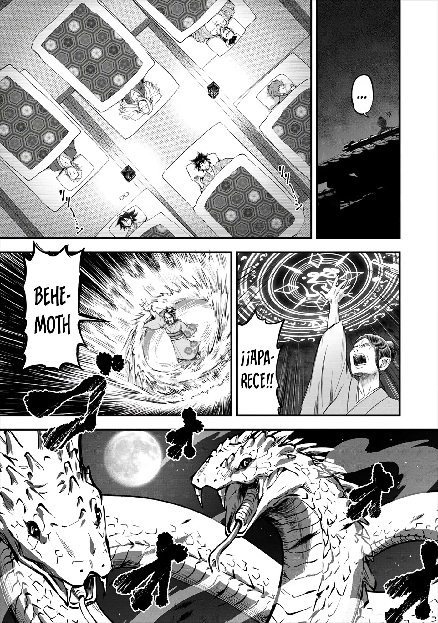 6-GO KEIBI capítulo 13, página 12
