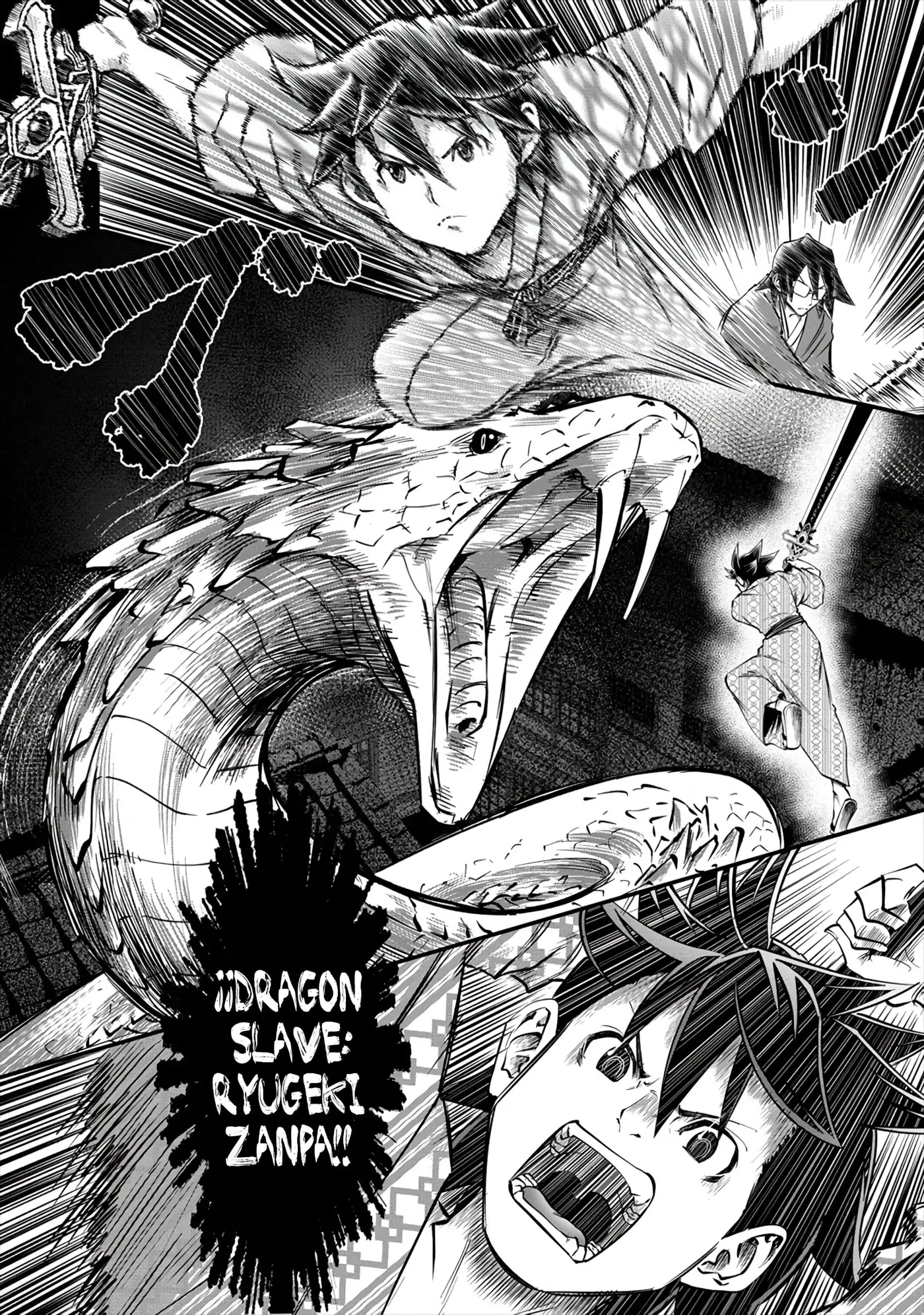 6-GO KEIBI capítulo 13, página 19