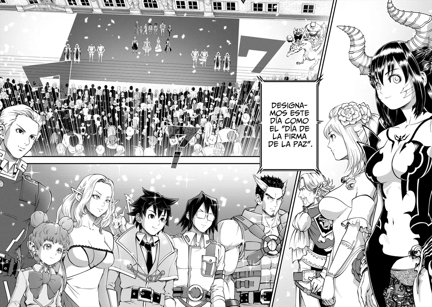 6-GO KEIBI capítulo 14, página 10