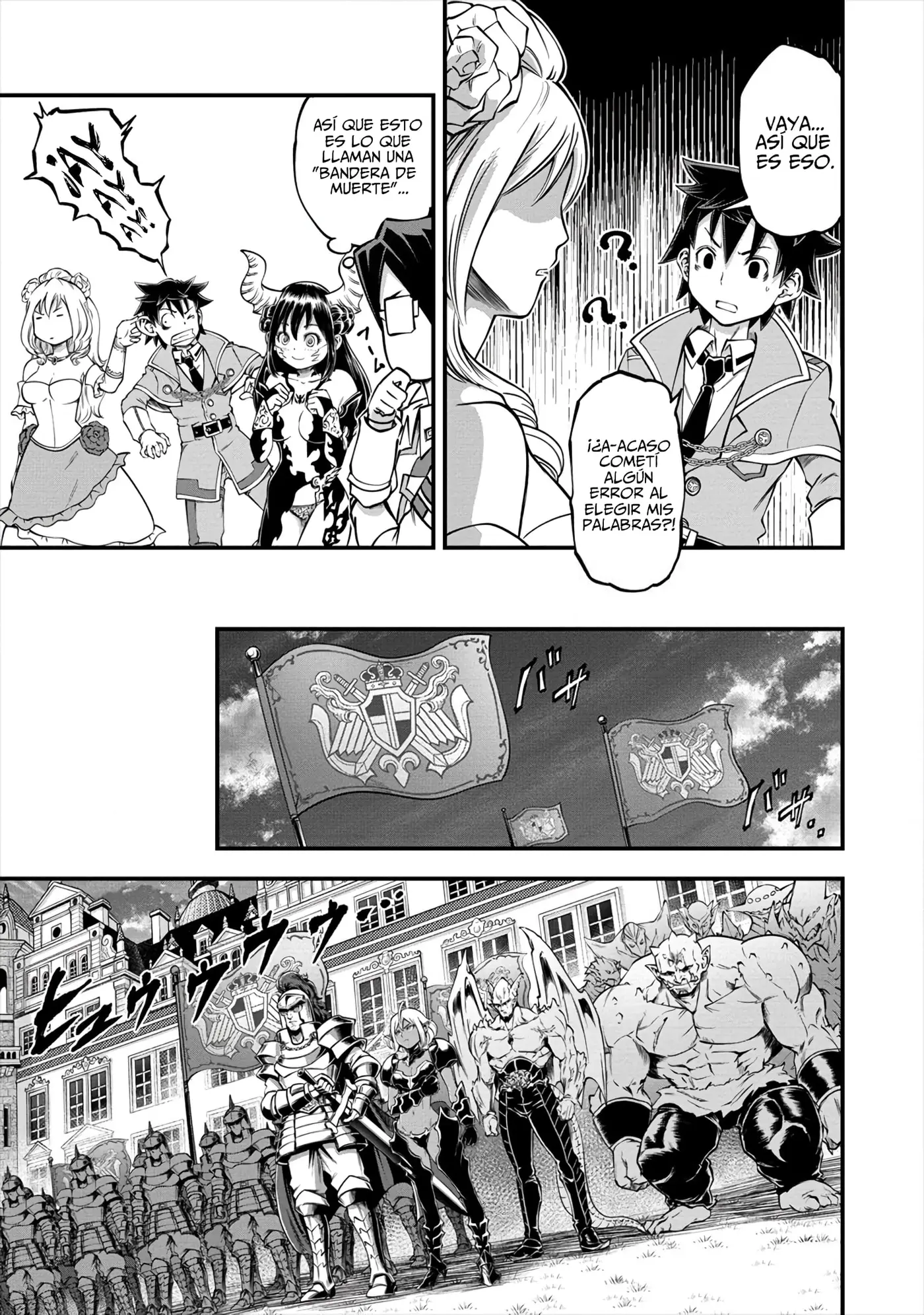 6-GO KEIBI capítulo 14, página 18
