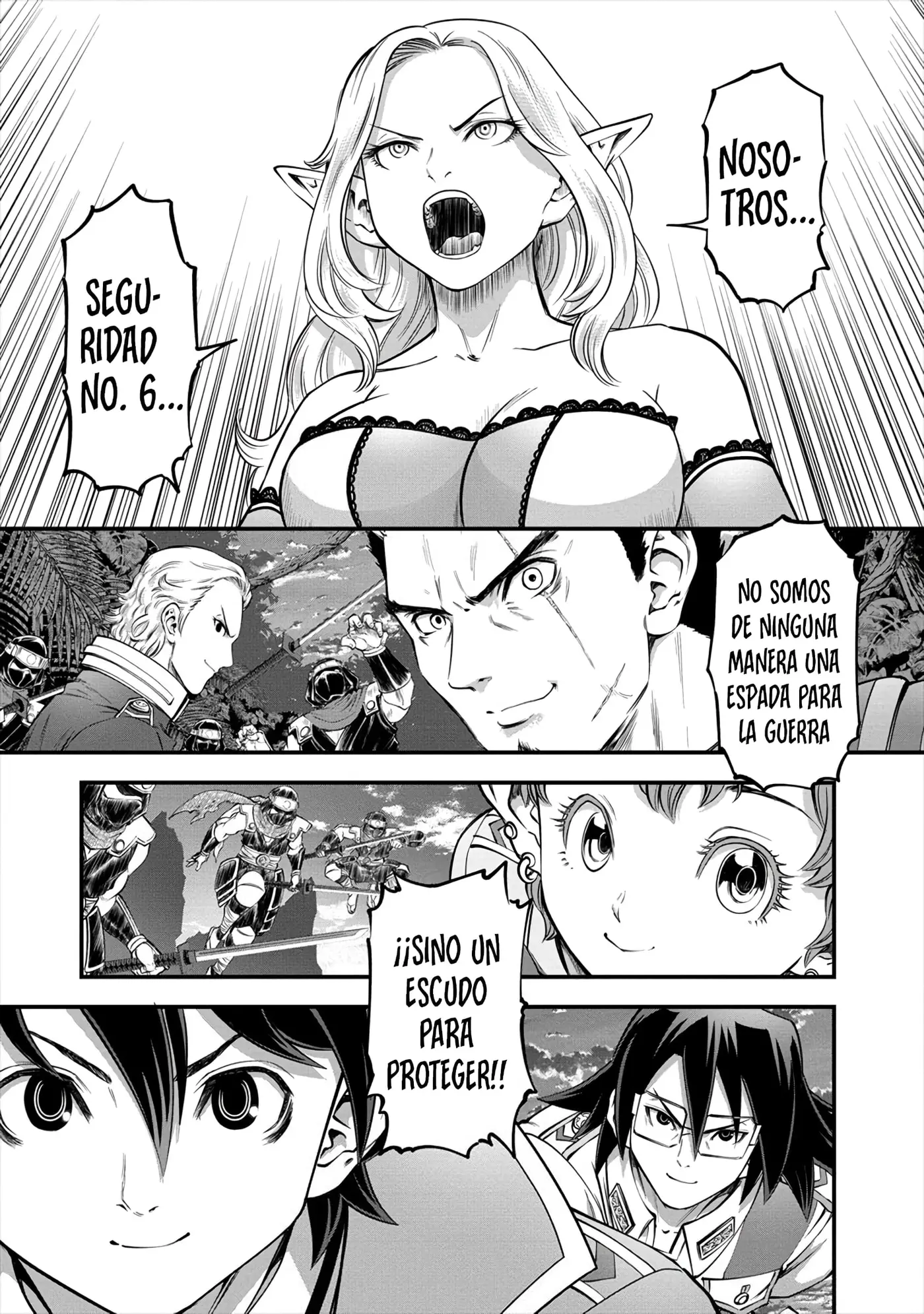 6-GO KEIBI capítulo 14, página 25