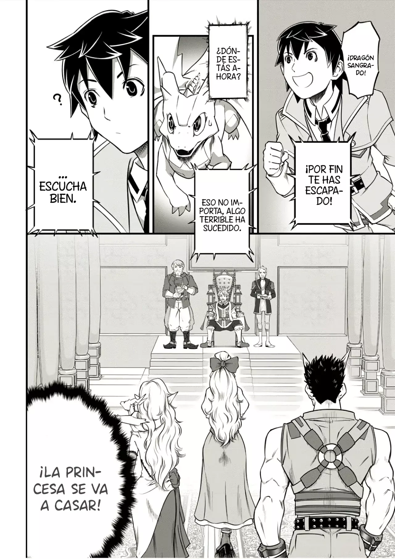 6-GO KEIBI capítulo 6, página 12