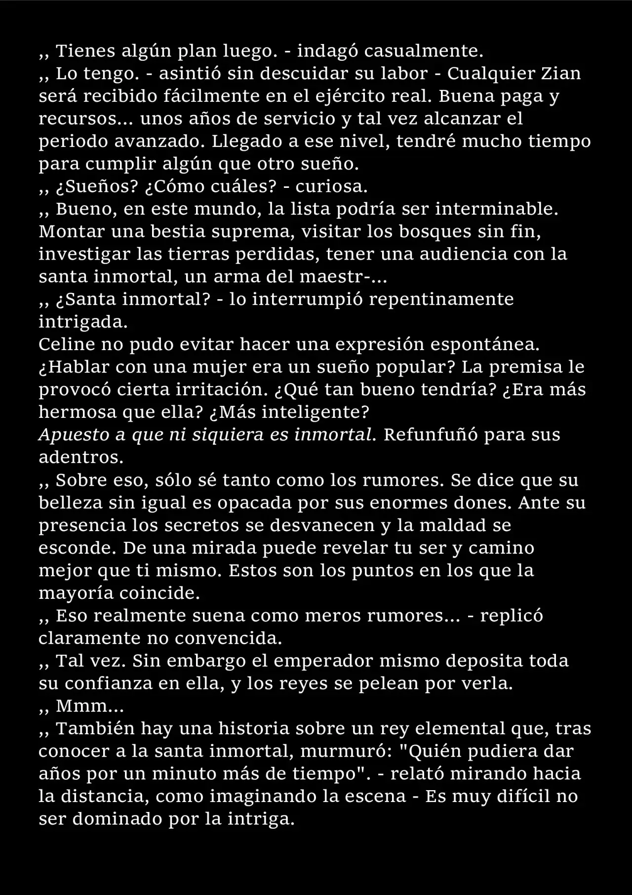 A Bran Story capítulo 1, página 5