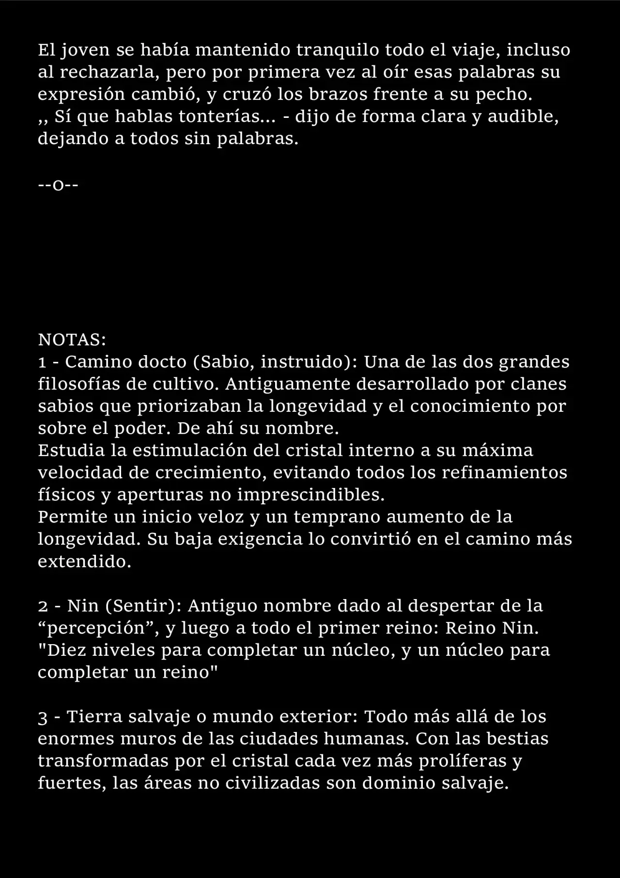 A Bran Story capítulo 1, página 7