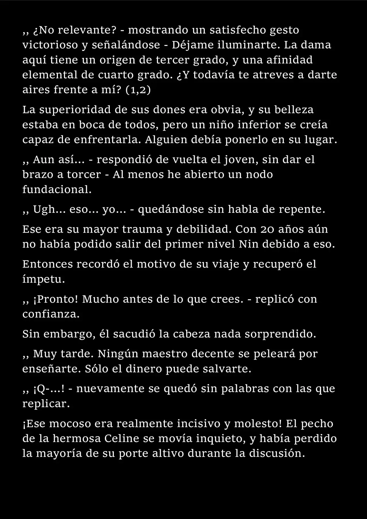 A Bran Story capítulo 2, página 2