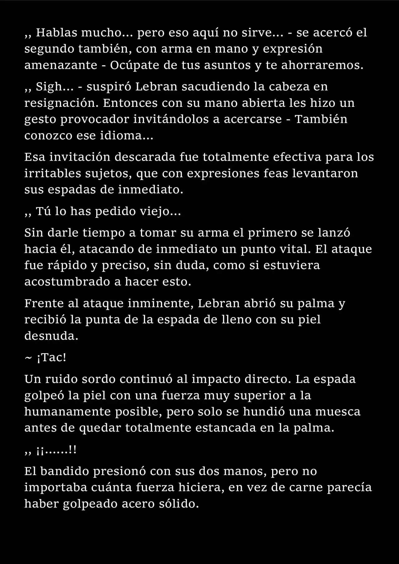 A Bran Story capítulo 2, página 7
