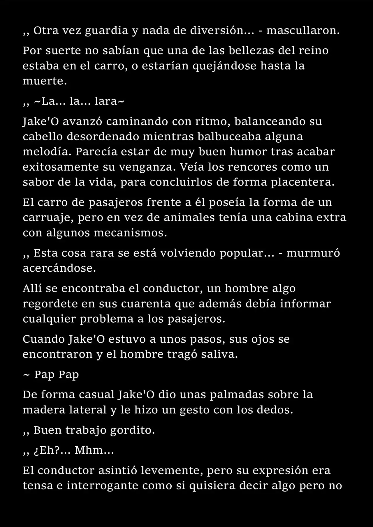 A Bran Story capítulo 3, página 4