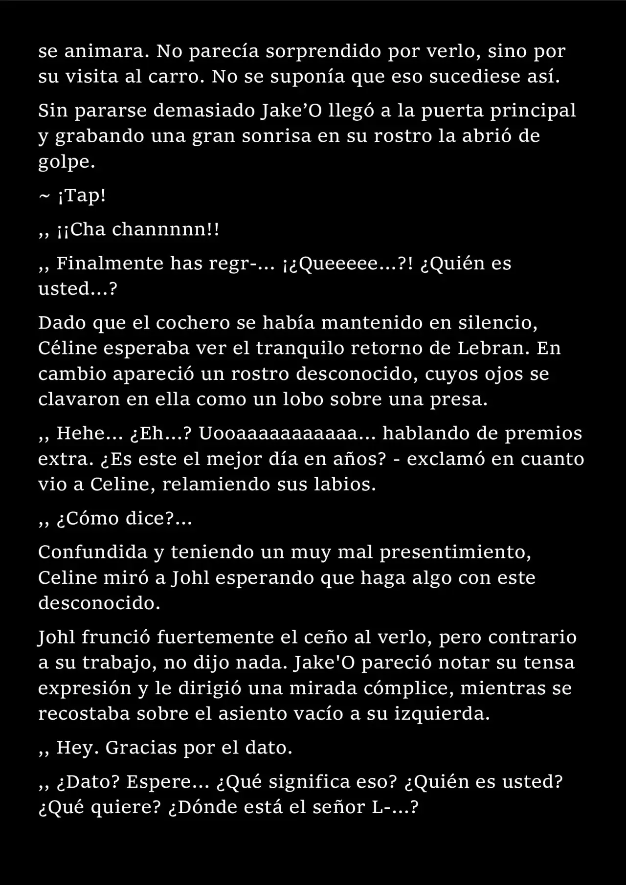 A Bran Story capítulo 3, página 5