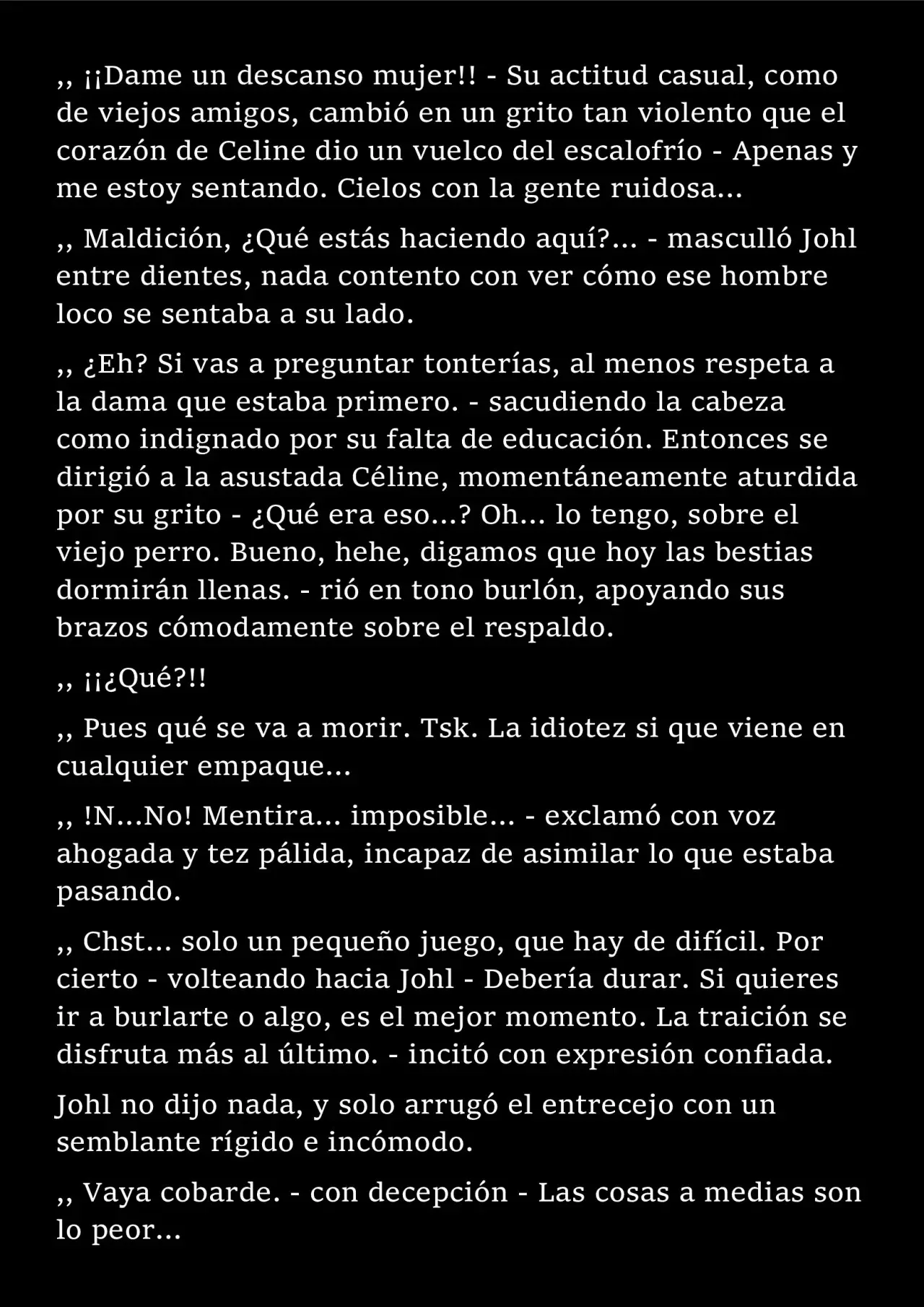 A Bran Story capítulo 3, página 6