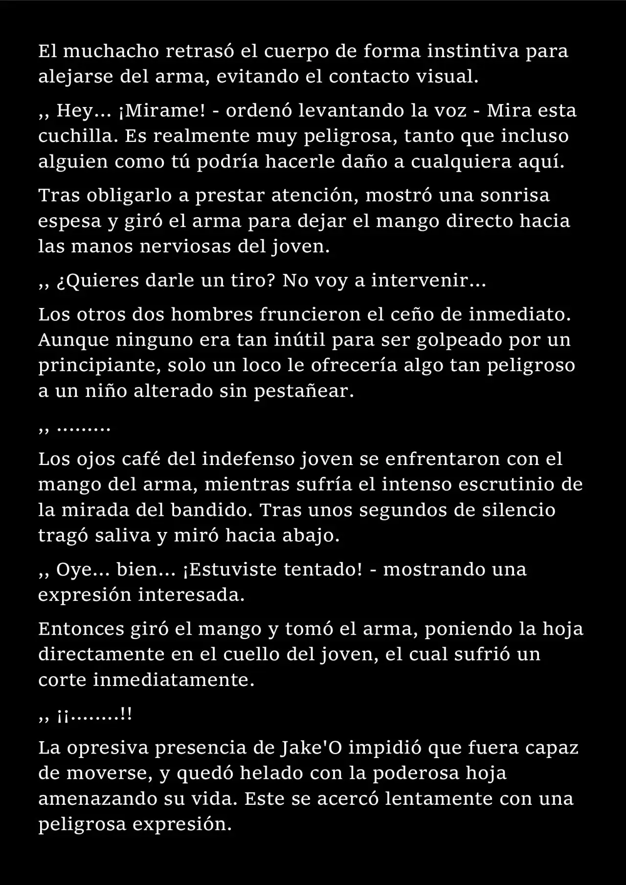 A Bran Story capítulo 4, página 8
