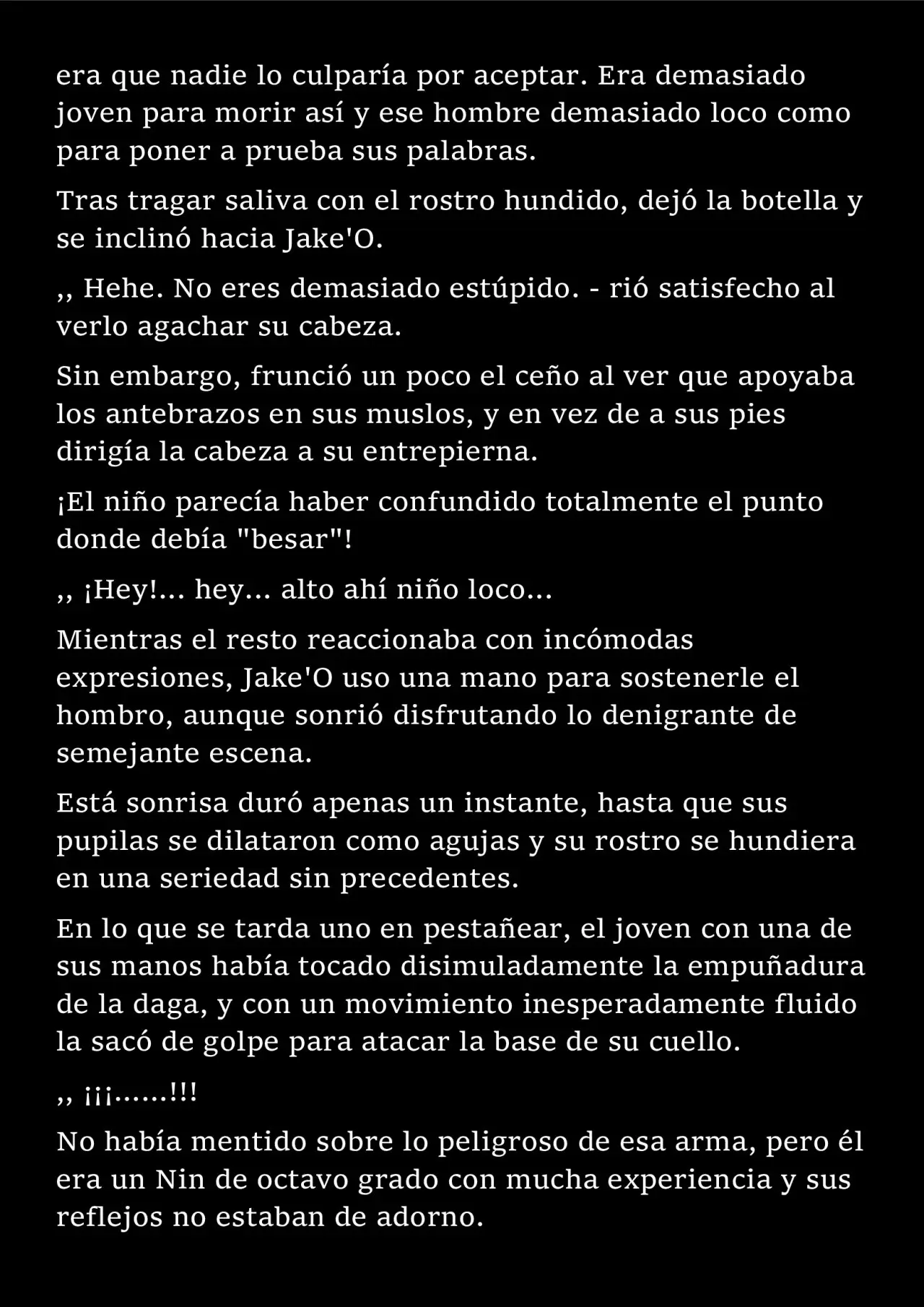 A Bran Story capítulo 5, página 2
