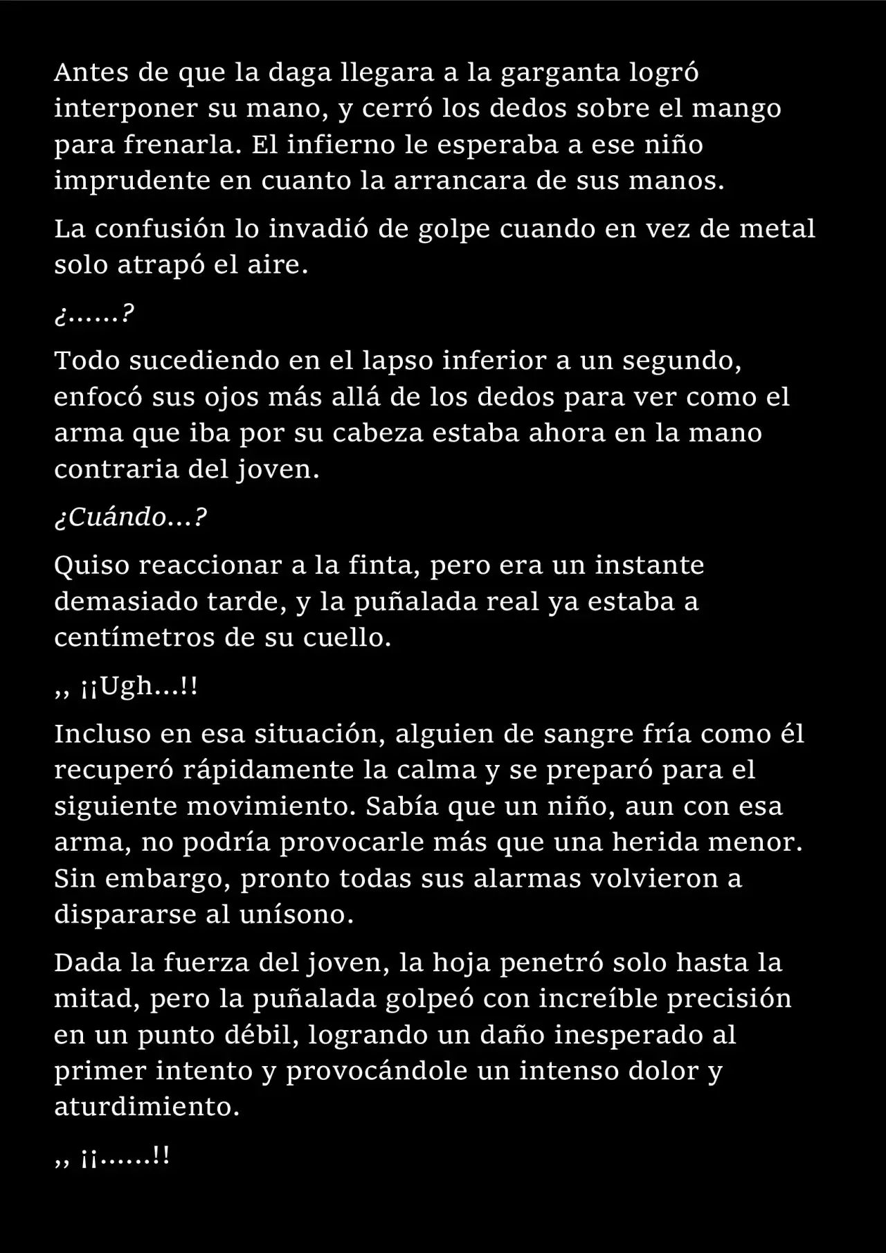 A Bran Story capítulo 5, página 3