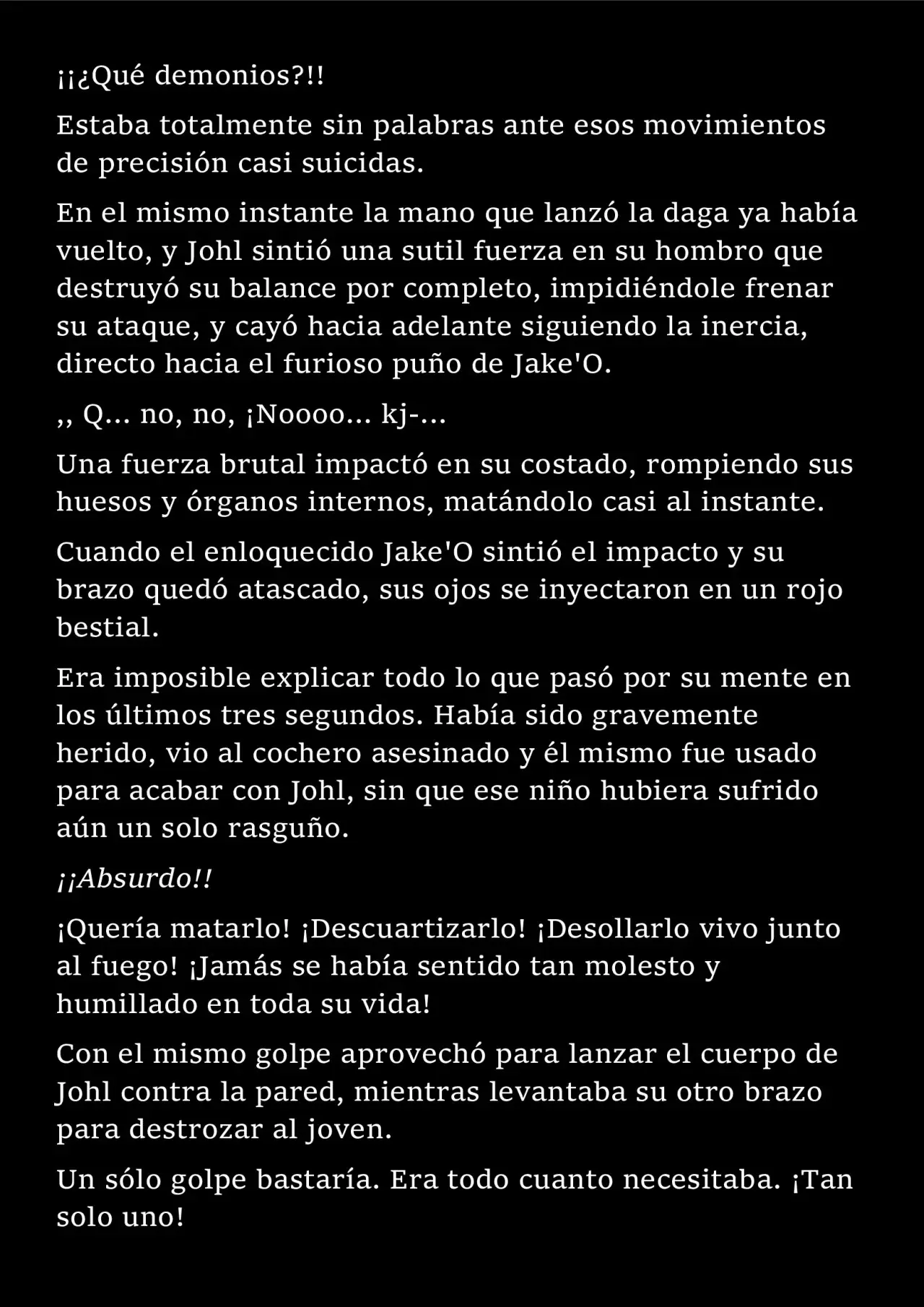 A Bran Story capítulo 5, página 6