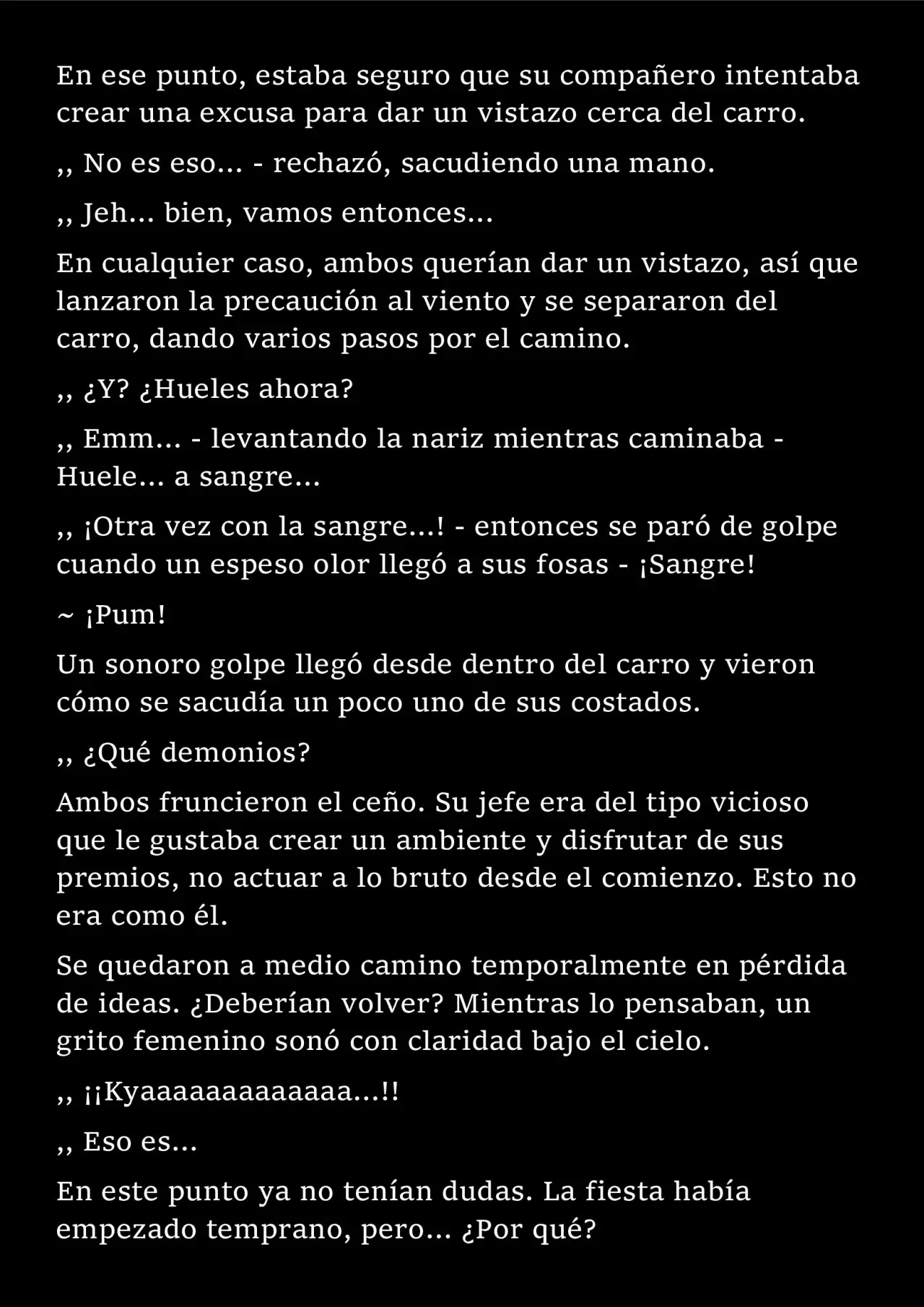 A Bran Story capítulo 6, página 3