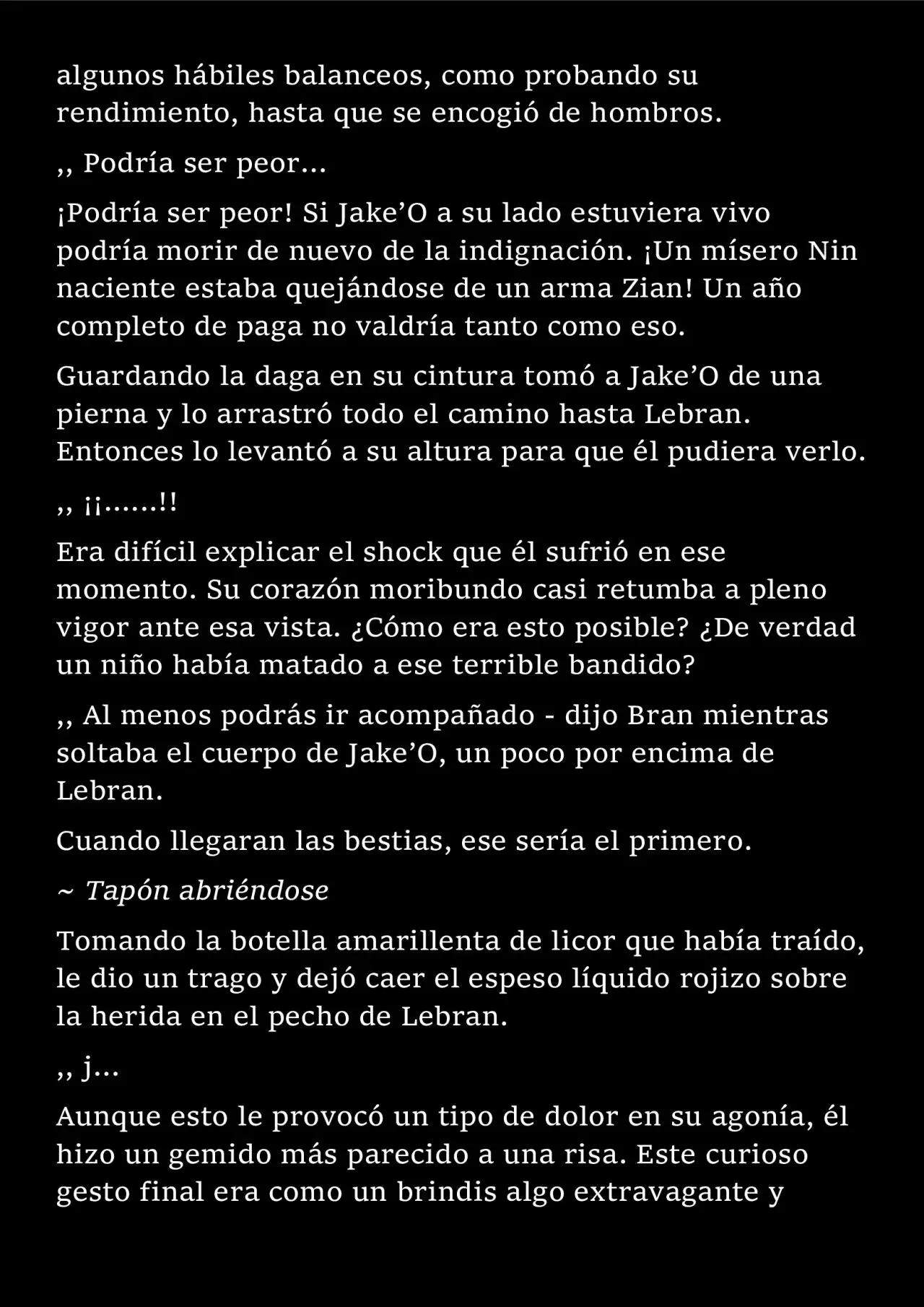 A Bran Story capítulo 7, página 5