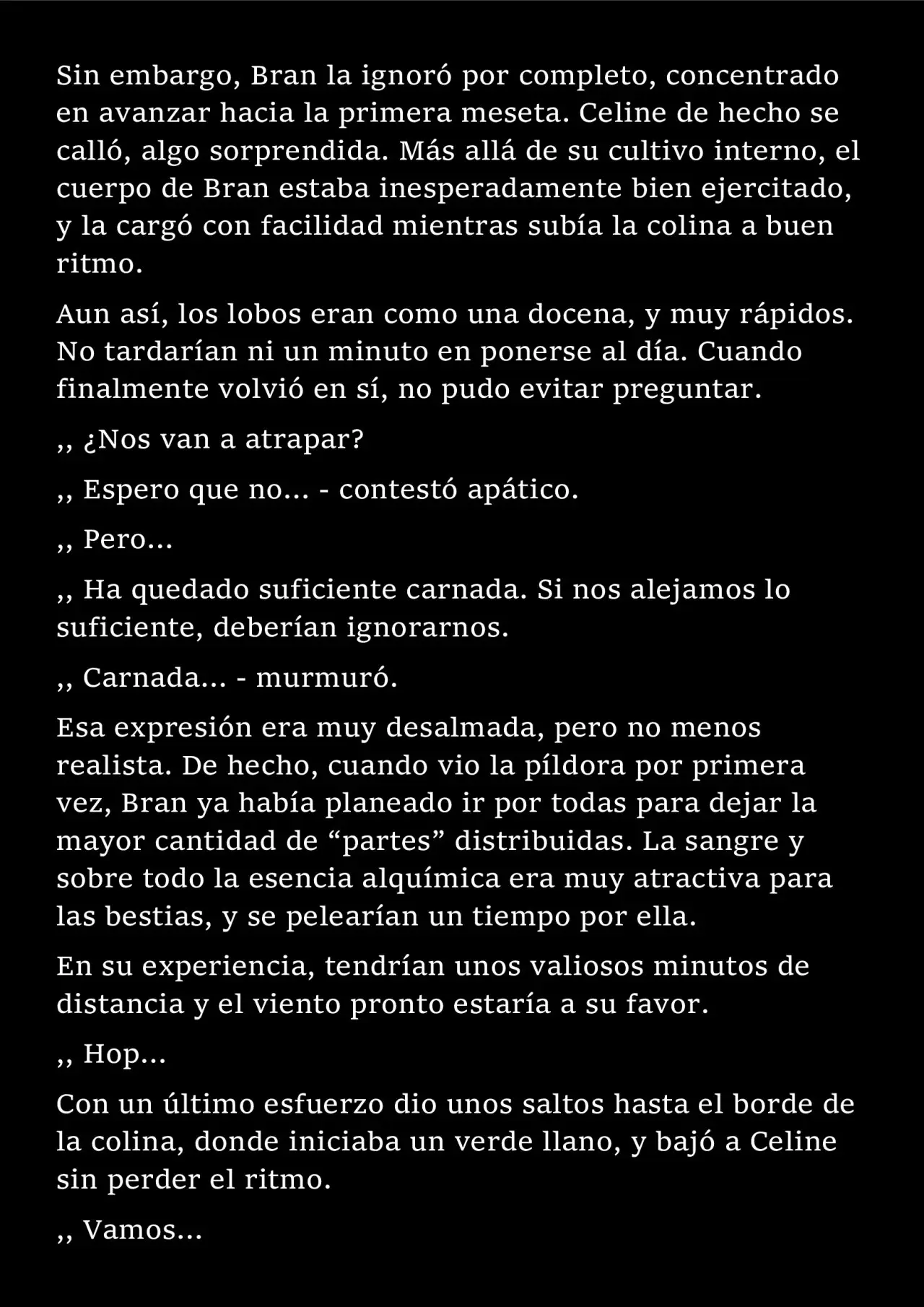 A Bran Story capítulo 7, página 8