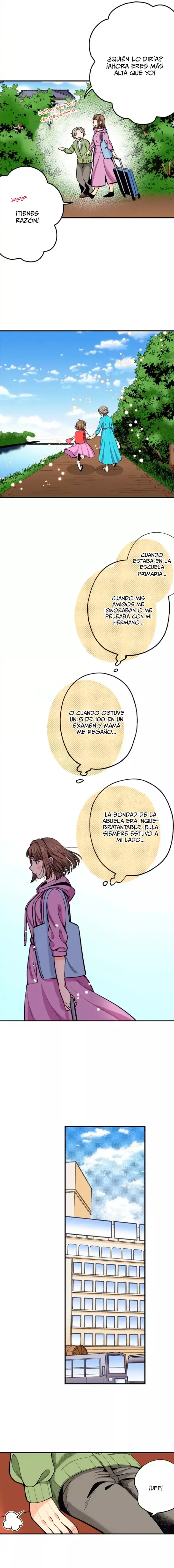 A Collar Only for you capítulo 23, página 3