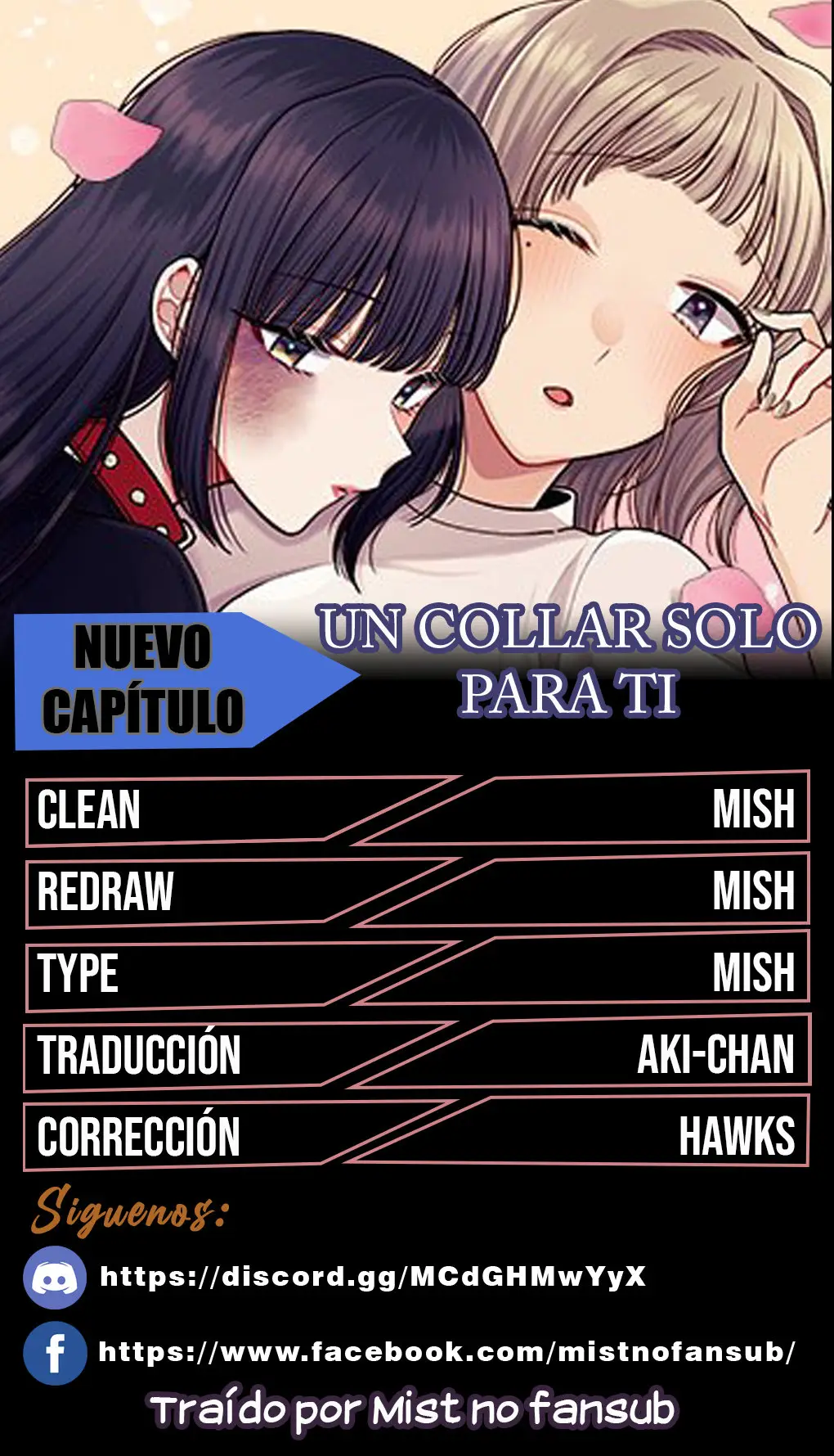A Collar Only for you capítulo 7, página 10