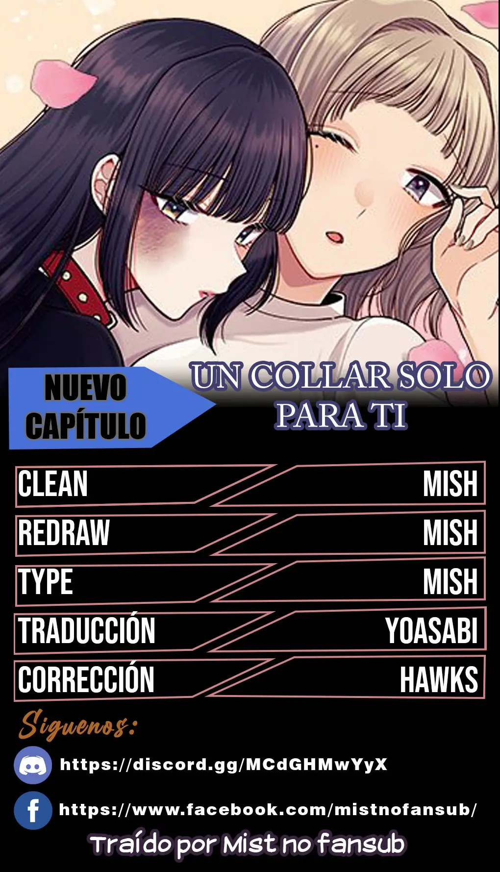 A Collar Only for you capítulo 9, página 12