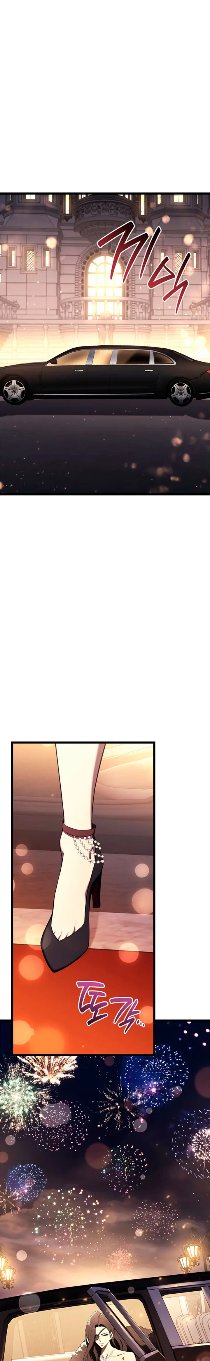 A DISASTER-CLASS HERO HAS RETURNED capítulo 182, página 2