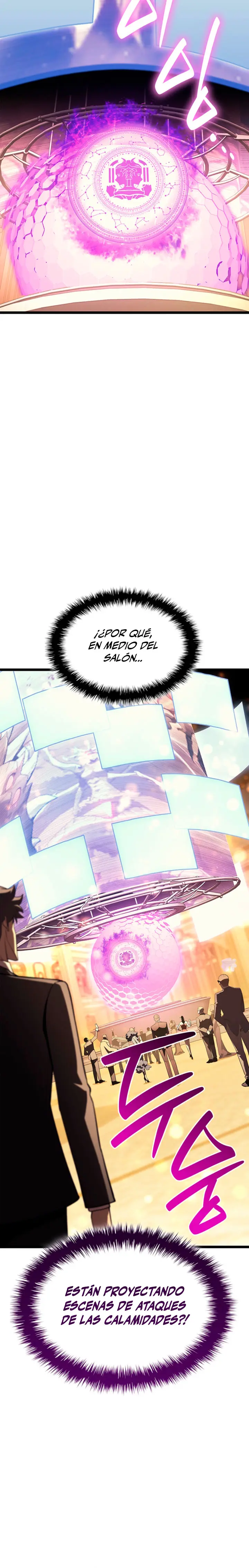 A DISASTER-CLASS HERO HAS RETURNED capítulo 182, página 12