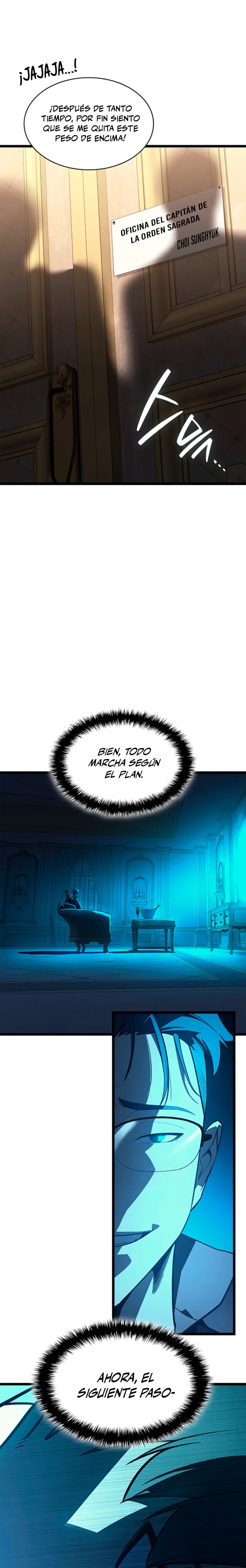 A DISASTER-CLASS HERO HAS RETURNED capítulo 182, página 22
