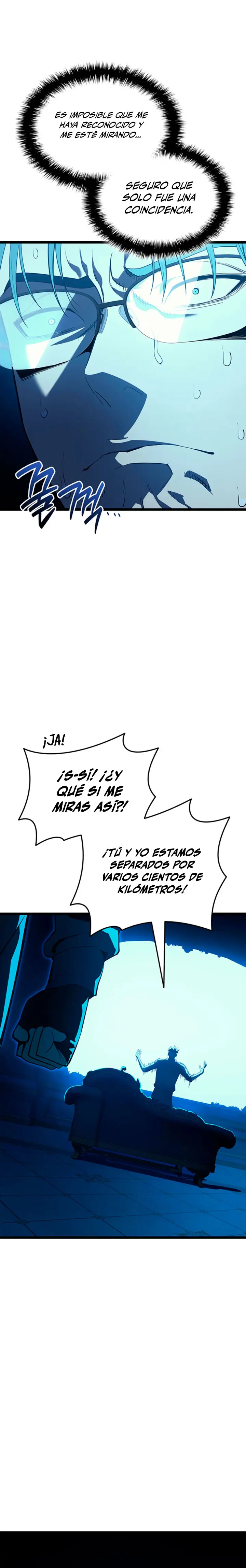 A DISASTER-CLASS HERO HAS RETURNED capítulo 182, página 24