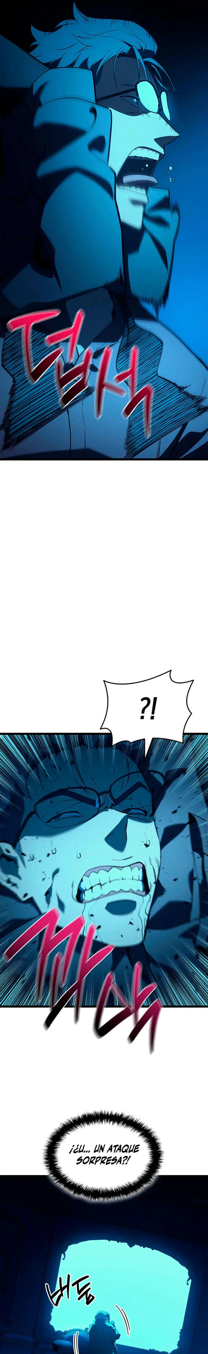 A DISASTER-CLASS HERO HAS RETURNED capítulo 182, página 25