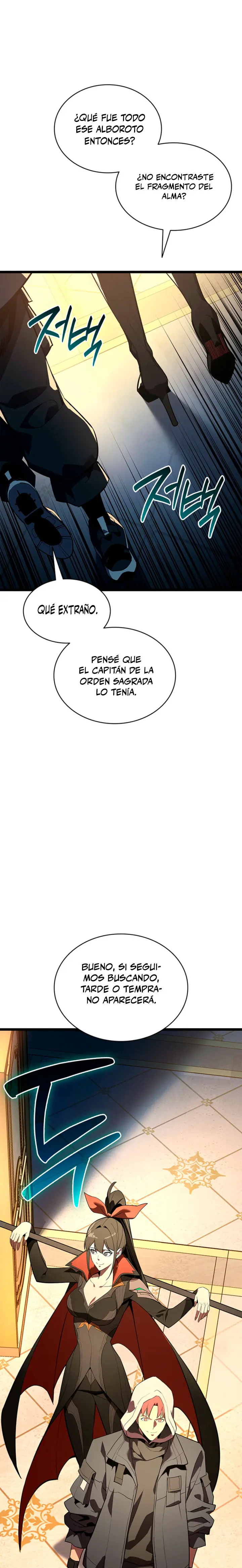 A DISASTER-CLASS HERO HAS RETURNED capítulo 182, página 28