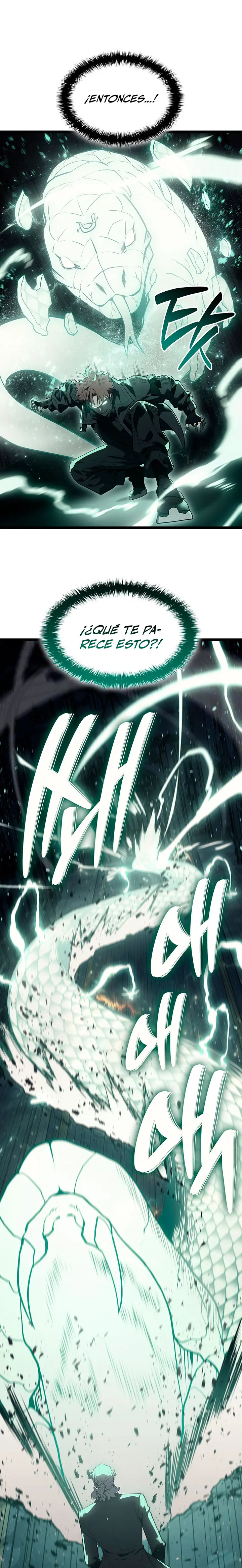 A DISASTER-CLASS HERO HAS RETURNED capítulo 183, página 8