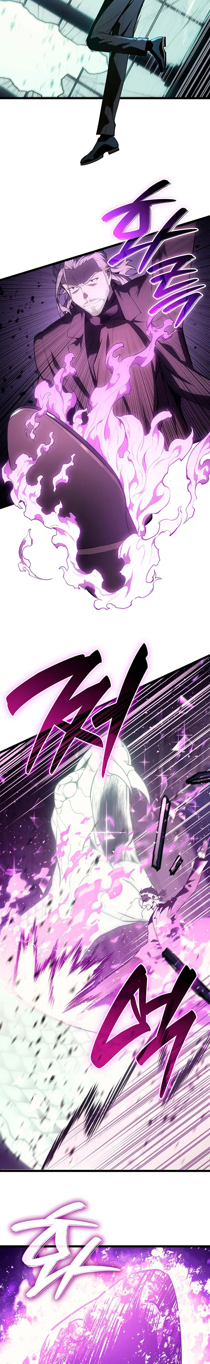 A DISASTER-CLASS HERO HAS RETURNED capítulo 183, página 10